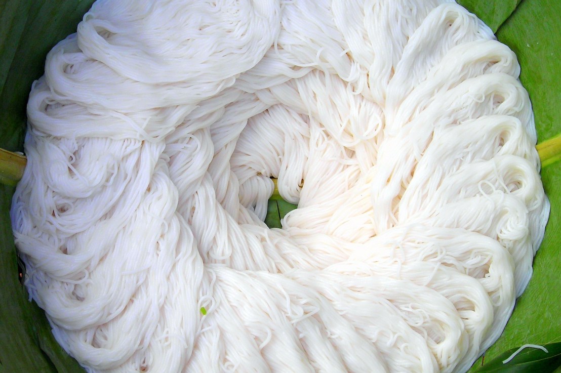 Do you know ขนมจีน /kà-nŏm-jeen/ didn’t come from&nbsp;China?