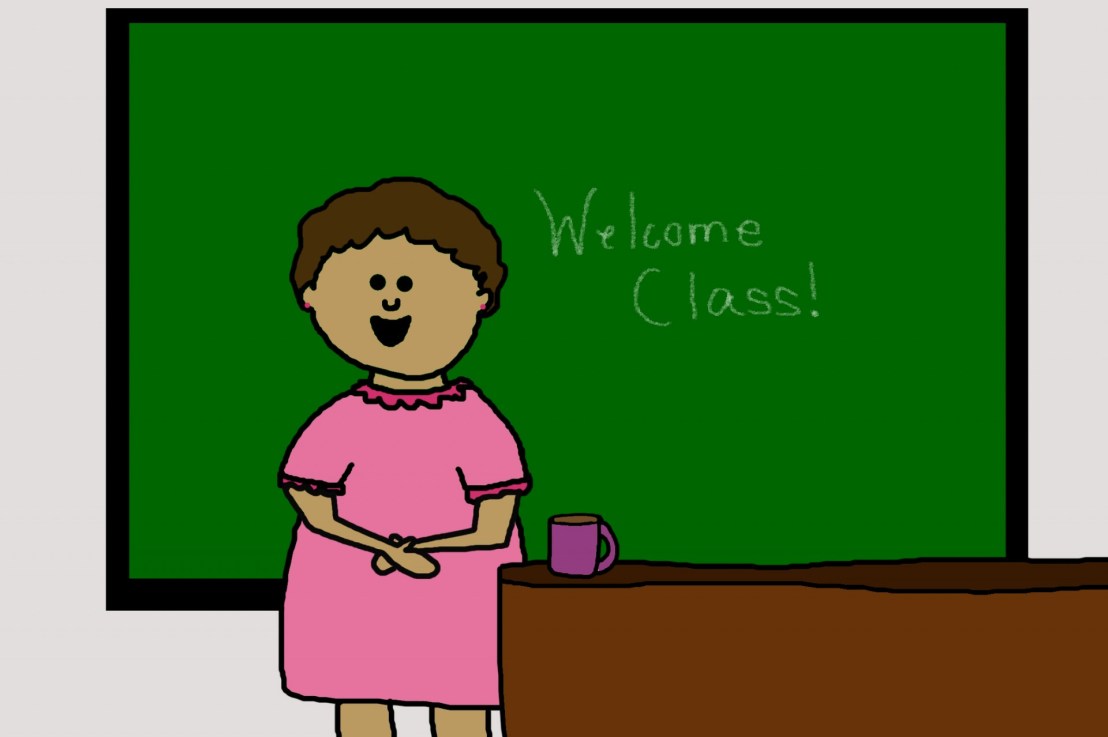 Do you know the differences between ครู /kroo/ and อาจารย์&nbsp;/aa-jaan/?