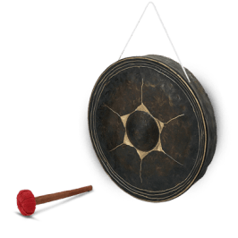 ฆ้องโหม่ง